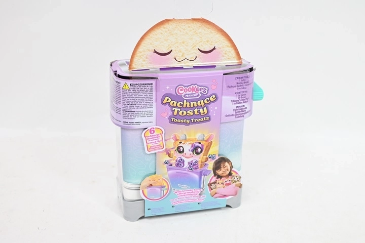 Cobi Cookeez Makery illatos pirítósok (asszort) - 1 db