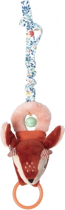 Lilliputiens felakasztható játék – Stella, az őzike