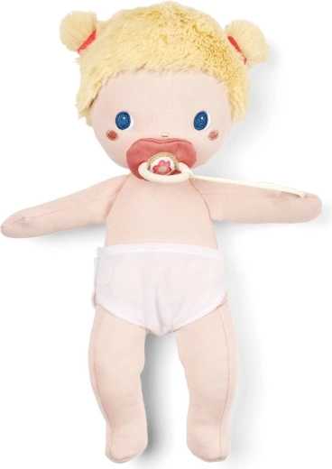 Lilliputiens puha baba Nina, 30 cm