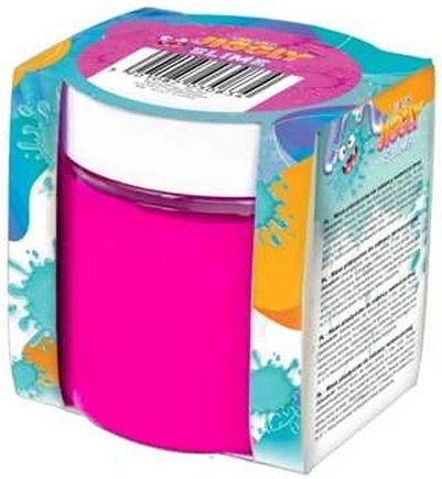Tuban Jiggly slime gyöngyház rózsaszín 100 g