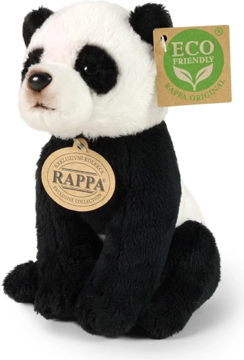 Plüss panda 15 cm ECO‑Friendly RAPPA