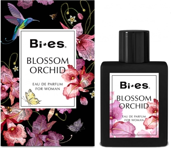 Női parfümvíz BI-ES Blossom Orchid 100 ml