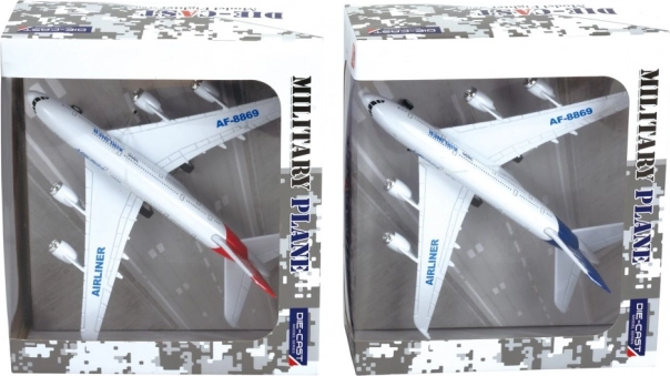 Visszahúzós repülő fényekkel és hangokkal