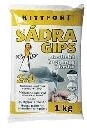 Plasztikus gipsz KITT 1 kg
