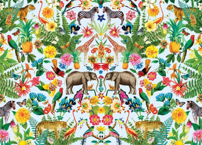 Safari Kirakós 1000 darabos