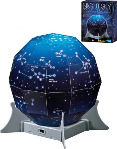 Mac Toys éjszakai égbolt – csillagos égbolt modell