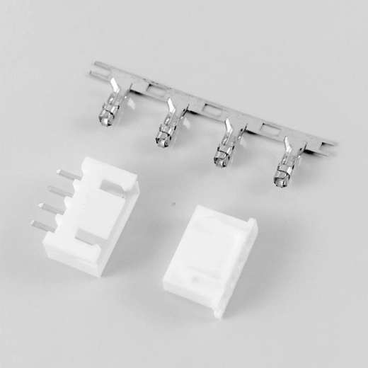 XH 3S (XH2.5-4P) balanszer csatlakozó – pár
