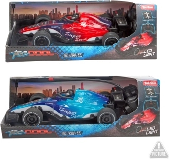 RC Forma–1 1:20 elemes