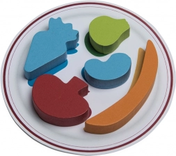 Motoros játék – Zöldség