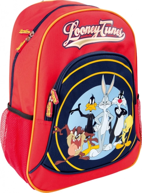 Looney Tunes iskolai hátizsák gyerekeknek