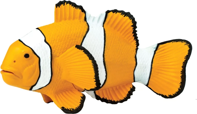 Safari Ltd. bohóchal (ocellaris) figura