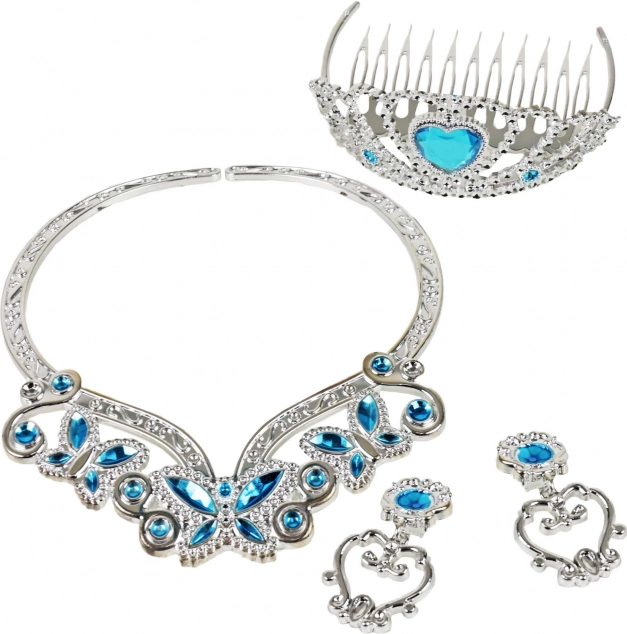 Téli Királyság Ékszer Készlet