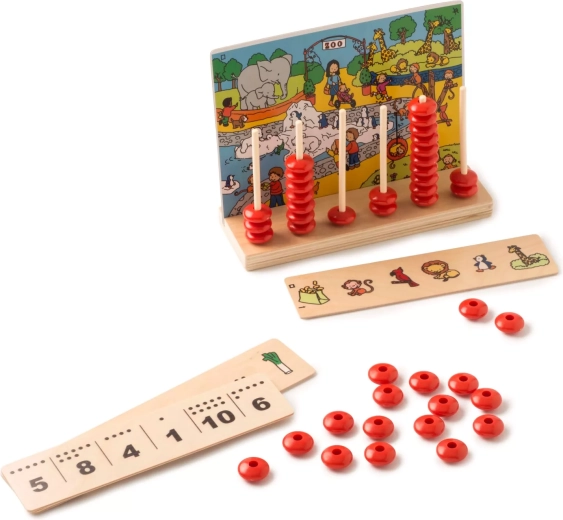 Toys for life keresünk és számolunk – megtanulunk 10-ig számolni