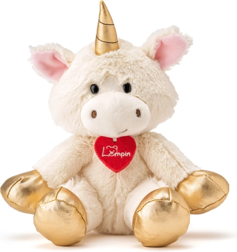 Lumpin Goldie unikornis 20 cm