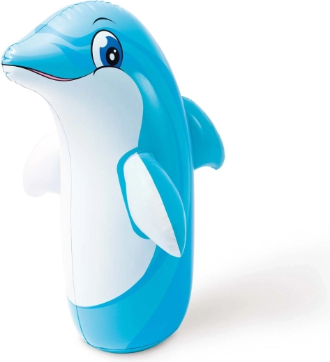 Felfújható delfin keljfeljancsi INTEX