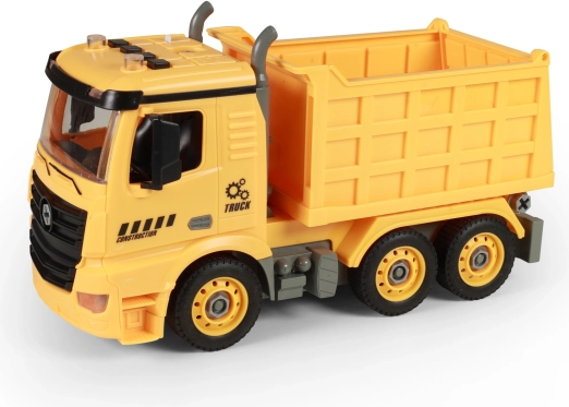 Csavarozható Billenő Autó Hanggal és Fénnyel