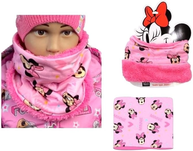 Minnie nyakmelegítő