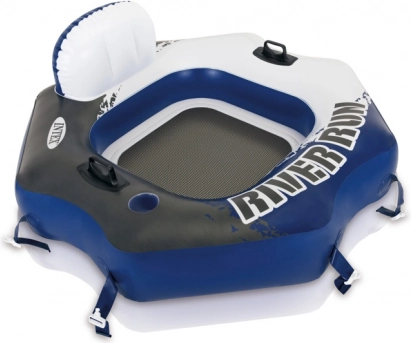 Felfújható összekötő ülés