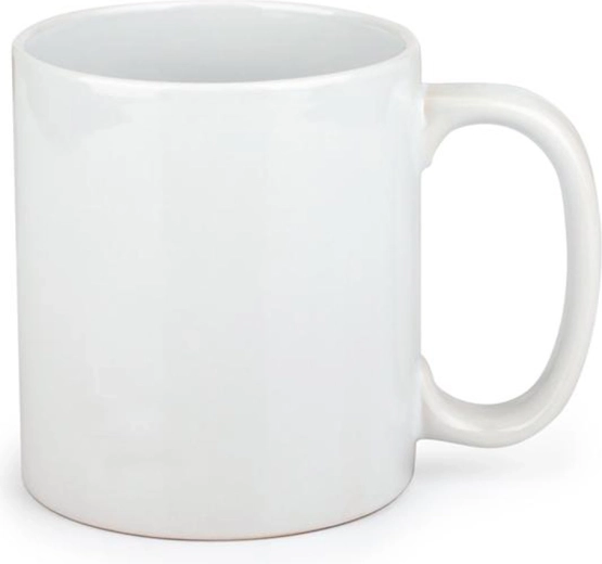 Toro kerámia bögre 480 ml fehér
