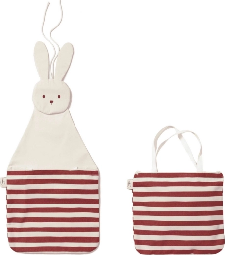 Play&Go toto fali rendszerező és táska bunny