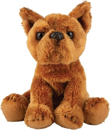 Plüss Staffordshire terrier kutya 13 cm