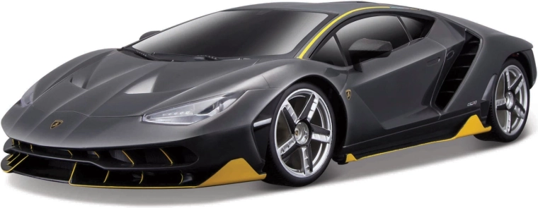 Maisto RC Lamborghini Centenario 1:14 világítással, szürke