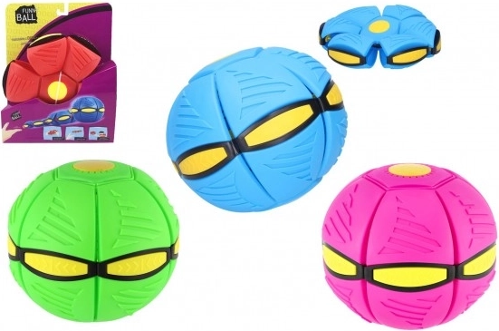 Változó labda Flat Ball