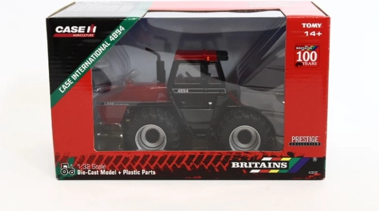 Britains limitált kiadású Case IH 4894 traktor 1:32