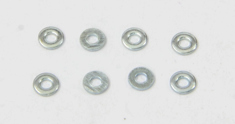 Jamara alátét 2,2 × 5 mm - 10 darab