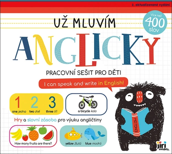 Munkafüzet – Már beszélek angolul