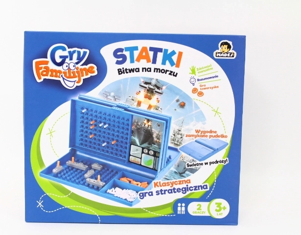 Statki családi társasjáték