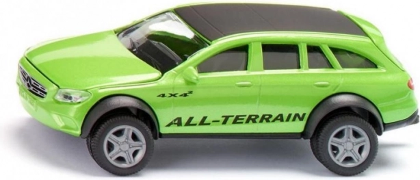 Mercedes E-osztály terepjáró 4x24