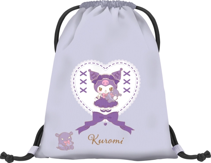 Baagl Kuromi Sweet One GRS zsák