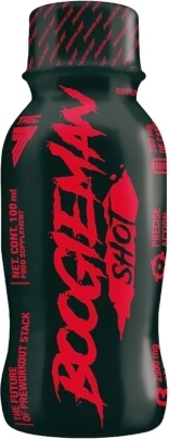Trec Boogieman edzés előtti shot rágógumi 100 ml