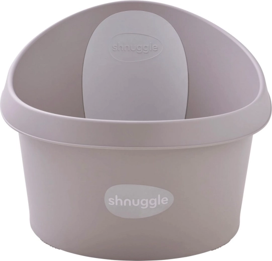 Shnuggle Toddler fürdetőkád taupe