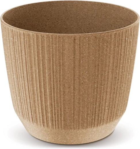 Ryfo Eco Wood virágcserép 10,7 cm – naturo eco