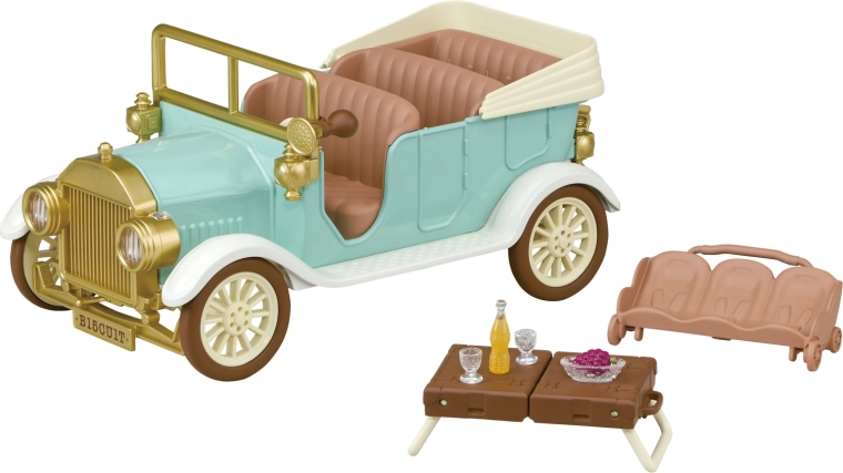 Klasszikus családi autó Sylvanian Families