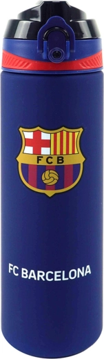 FC Barcelona sportpalack, sötétkék, 700 ml