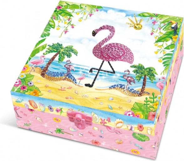 Flaming rekeszes készlet Pecoware