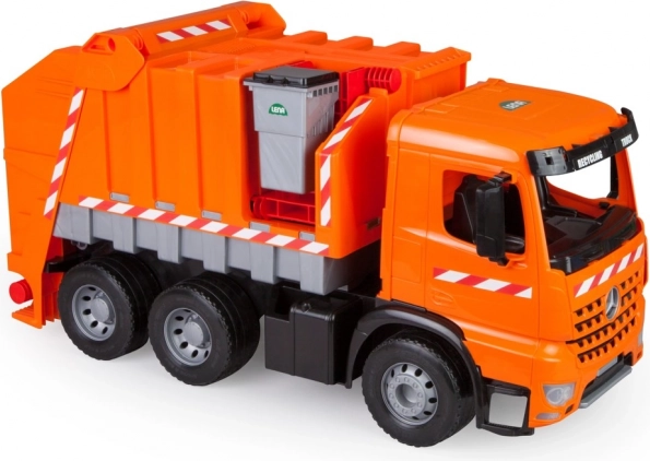 LENA MERCEDES AROCS szemétszállító autó levehető szeméttárolóval