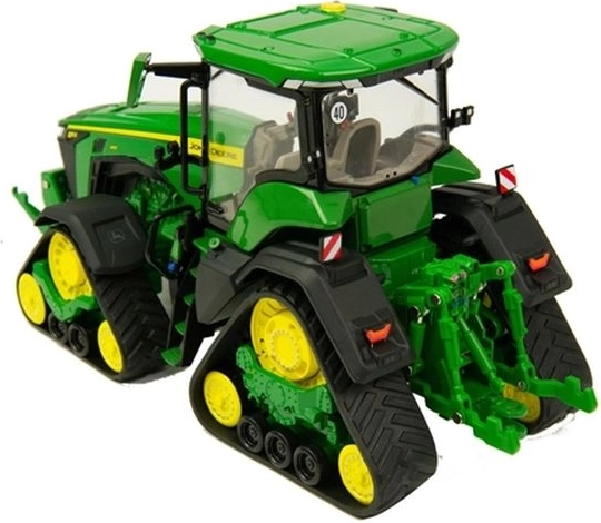TOMY John Deere 8RX 410R traktor 1:32 méretarányban