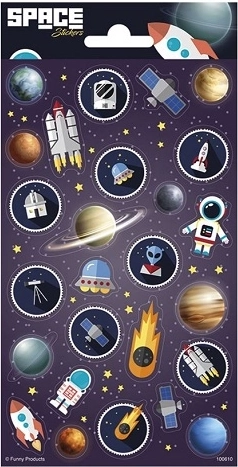 CCG Space matricák