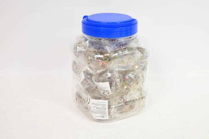 Csillagmintás labda 4,5 cm