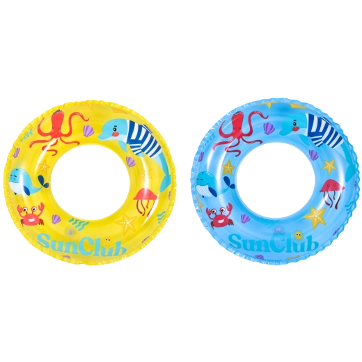 Felfújható úszógumi 50 cm SUNCLUB gyerekeknek