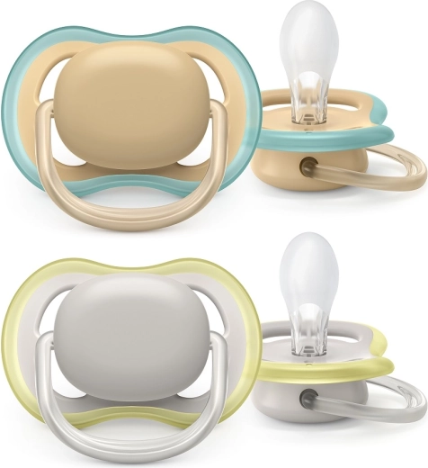 Philips Avent cumi Ultra Air 0–6 hónapos korig, 2 db