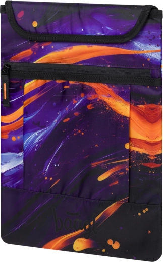 Baagl Vibe GRS 15″ laptop tok, vízálló, újrahasznosított anyag