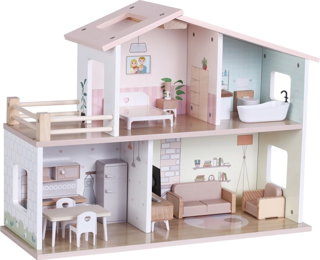 2Kids Toys Ema babaháza