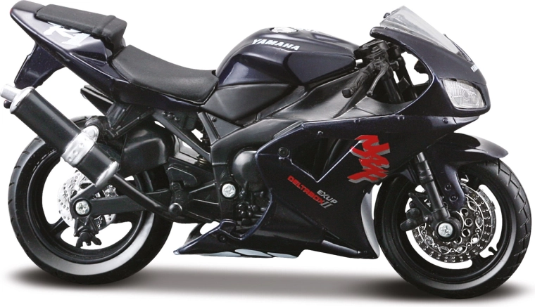 Maisto Yamaha YZF-R1 motorkerékpár 1:18