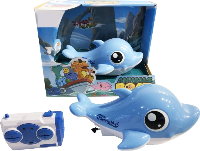 Távirányítós delfin Sea World 2,4 GHz