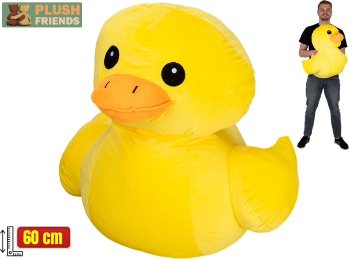 Plush Friends plüss kacsa 60 cm